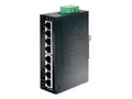 Produktbild: Planet IGS-801T - Switch - 8 x 10/100/1000