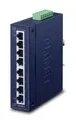 Produktbild: 4711213687792 PLANET IP30 Slim type 8-Port Industrial Gigabit Ethernet Switch (-
