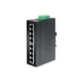 Produktbild: PLANET 8-Port 10/100/1000Mbps Industrial Switch