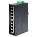 Produktbild: PLANET IGS-801T Industrial Gigabit Switch- 8 Ports