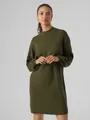 Produktbild: Vero Moda Strickkleid VMNANCY LS FUNNELNECK DRESS GA NOOS