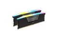 Produktbild: Corsair Vengeance RGB Arbeitsspeicher (DDR5 32 GB 6000 MHz, 2 x 16 GB, 288-pin DIMM)