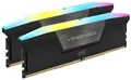 Produktbild: Corsair Vengeance RGB 32GB (2x 16GB) Kit DDR5 6000 MHz schwarz