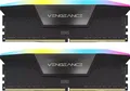 Produktbild: Corsair Vengeance RGB 32 GB DDR5-6000 (2x 16 GB) Dual-Kit, Arbeitsspeicher schwa