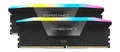Produktbild: DIMM-RAM-Speicherkit VENGEANCE-RGB-DDR5 6000MHZ 32GB (2X16GB) CL36 CMH32GX5M2E60
