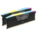 Produktbild: Corsair VENGEANCE RGB 32GB PC5-48000 DDR5-6000 Arbeitsspeicher Kit Händler 19%