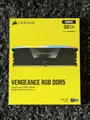 Produktbild: CORSAIR VENGEANCE RGB DDR5 RAM 32 GB (2 x 16 GB)6000 MHz CL36 CMH32GX5M2E6000C36