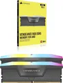 Produktbild: CORSAIR VENGEANCE RGB DDR5 RAM 32GB (2x16GB) 6000MHz CL30-36-36-76 1.40V AMD EXP