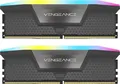 Produktbild: 32GB (2x16GB) CORSAIR VENGEANCE RGB DDR5-6000 RAM CL36 Arbeitsspeicher Kit