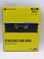 Produktbild: Corsair Vengeance RGB DDR5 32GB 6000MHz CL36 (2x16GB) CMH32GX5M2E6000C36 NEU 19%