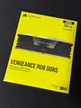 Produktbild: Corsair Vengeance RGB DDR5 32GB Kit (2x16 GB) 6000 MHz CMH32GX5M2E6000C36 | NEU