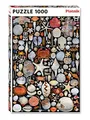 Produktbild: 1000 Teile Puzzle Strandgut
