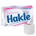Produktbild: Hakle Toilettenpapier Traumweich 4-lagig, 16 Rollen
