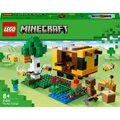 Produktbild: LEGO Das Bienenhäuschen (21241, LEGO Minecraft) (21241)