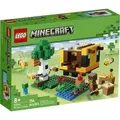Produktbild: LEGO® LEGO® Minecraft 21241 Das Bienenhäuschen Konstruktionsspielsteine, (254 St)