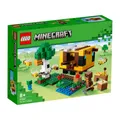 Produktbild: LEGO® Minecraft™ 21241 Das Bienenhäuschen