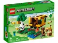 Produktbild: LEGO Minecraft 21241 ZOMBIE-Bienenstock