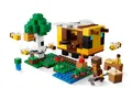 Produktbild: LEGO® Minecraft 21241 Das Bienenhäuschen Bee Cottage NEU OVP