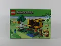 Produktbild: LEGO® Minecraft – 21241 – Das Bienenhäuschen – [NEU]&[OVP]