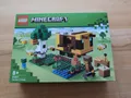 Produktbild: LEGO Minecraft: Das Bienenhäuschen (21241) Neu Und OVP