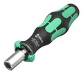 Produktbild: Wera Bit-Handhalter mit Ratschenfunktion