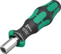 Produktbild: Wera RA-S 838 S Bits-Handhalter mit Ratschenfunktion