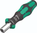 Produktbild: Wera 838 RA S Bithaltender Ratschen-Schraubendreher 1/4