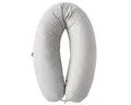 Produktbild: SEI Design Stillkissen Seitenschläferkissen Babynestchen Kuschelnest XXL, Schwangerschaftskissen mit Bezug, Bezug 100% Baumwolle