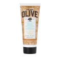 Produktbild: KORRES Olive Nährender Conditioner, Pflegespülung mit extra nativem Olivenöl, für intensive Feuchtigkeit & Pflege, vegan, 200 ml
