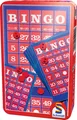 Produktbild: Schmidt Spiele Bingo Brettspiel - Glücksspiel für 3-10 Spieler ab 10 Jahren