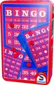 Produktbild: Schmidt Spiele Spiel Bingo in Metalldose