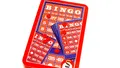 Produktbild: 90pcs Wooden Bingo Numbers Bingo Sets Bingo Games Bingo Chips for Home Games90pc