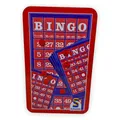 Produktbild: Bingo Schmidt Spiele Metallbox Blechdose Lotto Party Feier Freundeskreis Zahlen