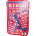 Produktbild: Schmidt MBS Bingo in Metalldose Geschicklichkeitsspiel, 1 St.