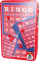 Produktbild: Bingo Spiel Schmidt Spiele Reisevariante Metalldose 3-10 Spieler ab 8 Jahren