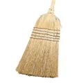 Produktbild: Reisstrohbesen Besen Hexenbesen Strohbesen 5 Naht ca. 28 cm Arbeitsbreite