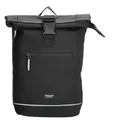 Produktbild: Beagles Originals, Wasserdichter Rucksack, Verstellbare Schultergurte, Reißverschlussfächer, Front- und Rückentasche, Alltag & Reisen, Praktischer Griff