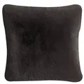 Produktbild: Zierkissen, Dunkelgrau, Textil, Füllung: Polyester, 45x45 cm, Wohntextilien, Kissen, Dekokissen
