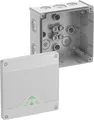 Produktbild: Spelsberg Abox 100-L Abzweigkasten IP66 grau 152x152x80mm