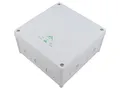 Produktbild: 81040001 Gehäuse: Verbindungsdose X: 152mm Y: 152mm Z: 80mm IP66 grau SPELSBERG