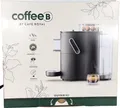 Produktbild: CoffeeB by Café Royal Globe Noir Kaffeemaschine mit 252 Pads Balls (28 Dosen)