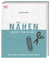 Produktbild: Alison Smith / Nähen Schritt für Schritt