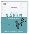 Produktbild: Nähen Schritt für Schritt: Über 200 Techniken für E... | Buch | Zustand sehr gut
