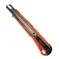 Produktbild: Cuttermesser Teppichmesser Paketmesser Mehrzweckmesser 10x ORANGE 9mm