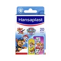 Produktbild: HANSAPLAST Kinder Pflasterstrips Paw Patrol 20 St.