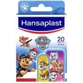 Produktbild: Hansaplast Kinder Pflasterstrips Paw Patrol 20 St