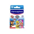 Produktbild: Hansaplast Pflaster PAW PATROL 48711 bunt, 20 St.