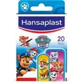 Produktbild: HANSAPLAST Kinder Pflasterstrips Paw Patrol 20 St