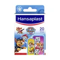 Produktbild: Hansaplast Kids Mickey Mouse Pflaster | Hautfreundliches Pflaster| Starke Klebkraft | 20 Stück