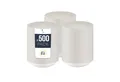 Produktbild: BENBOW Einwegschale Einwegschale aus Bagasse 400ml/500ml/750ml/1000ml/1300ml, Biologisch, 400ml, (500-tlg), BenBow Einwegschale aus Bagasse 500 x 400 ml, Biologisch, Catering